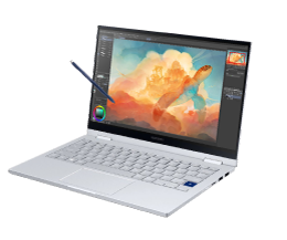 Draw on Windows and mac computers